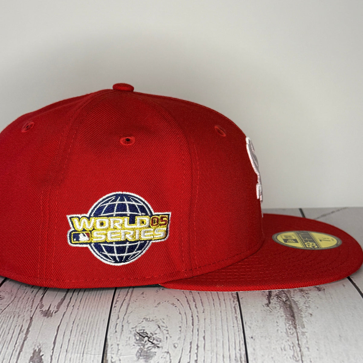 New Era 59Fifty Chicago White Sox Fitted Hat
