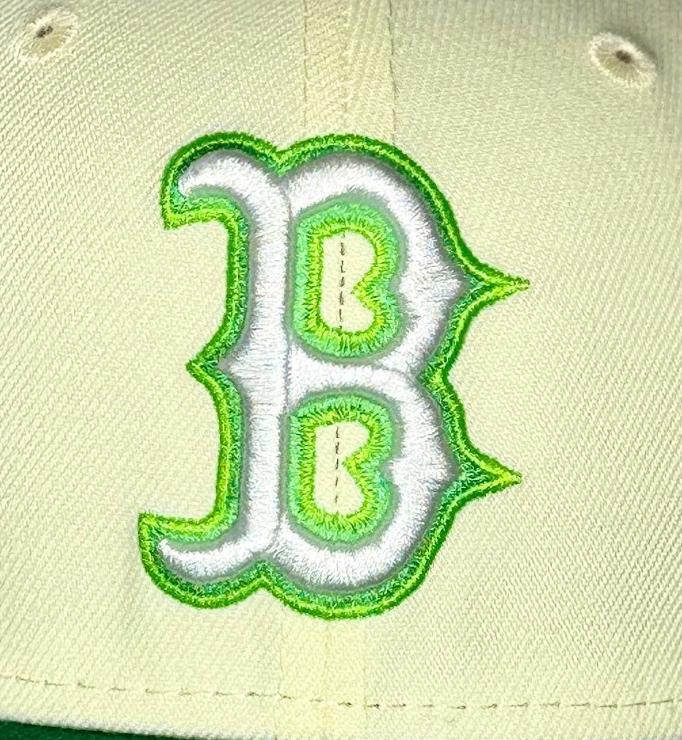 New Era 59FIFTY Boston Red Sox Fitted Hat - Brand New – Missing Gold Sticker