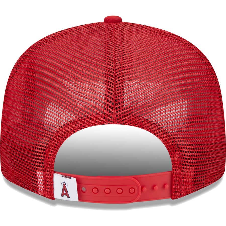 New Era 9FIFTY Los Angeles Angels Adjustable