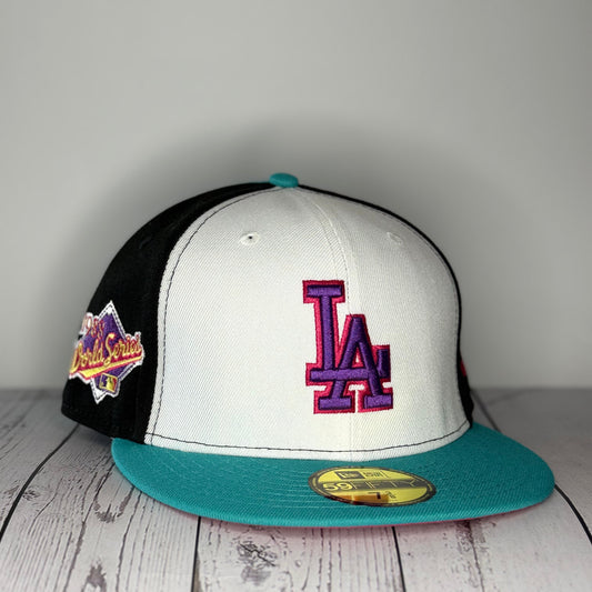 New Era 59FIFTY Los Angeles Dodgers Fitted Hat