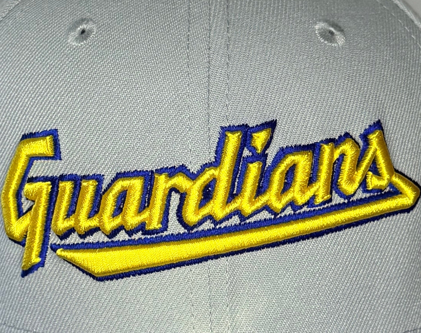 New Era 59FIFTY Cleveland Guardians Fitted Hat