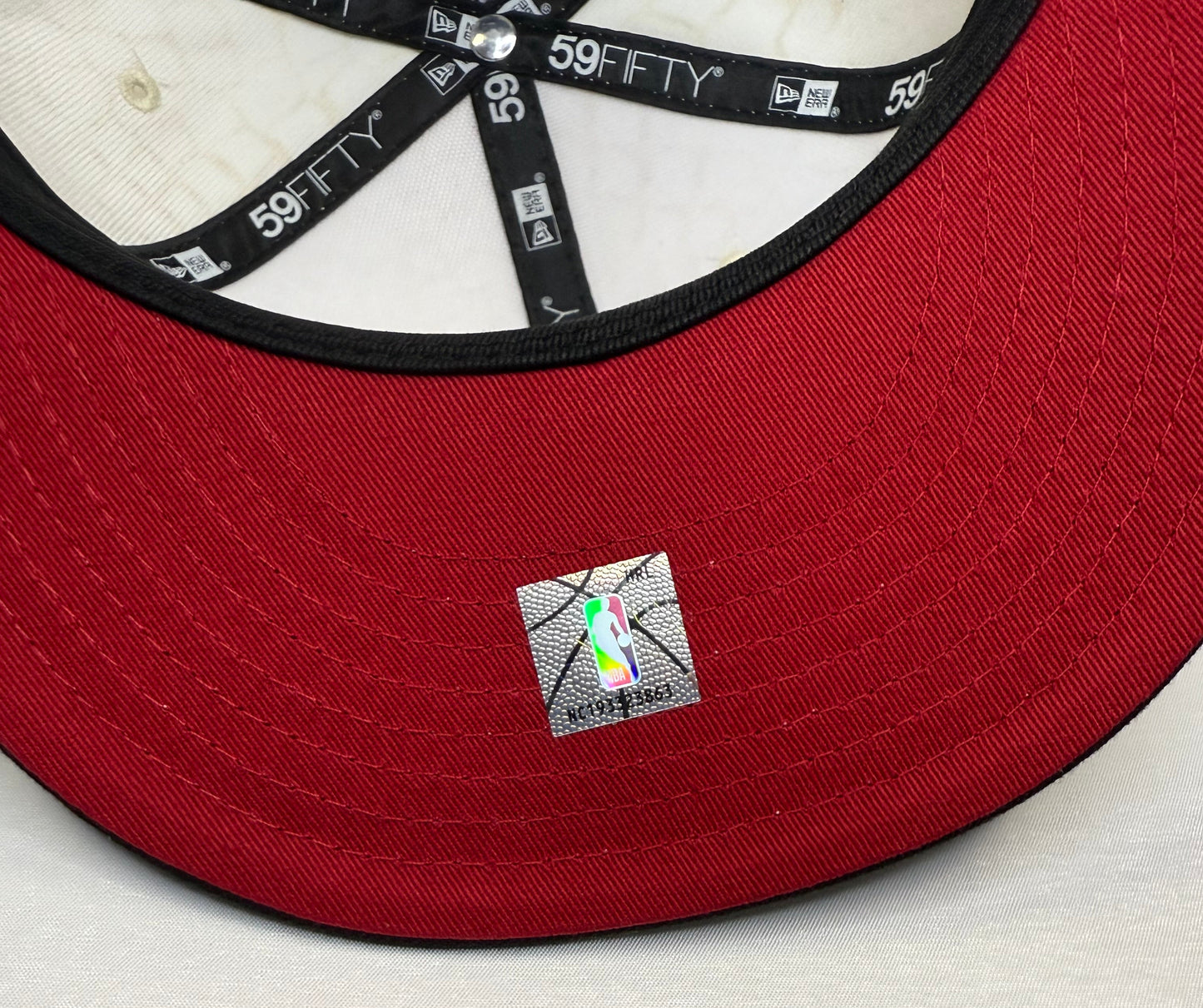 New Era 59FIFTY Mamba Day Los Angeles Lakers LA Motion Fitted 7 1/2