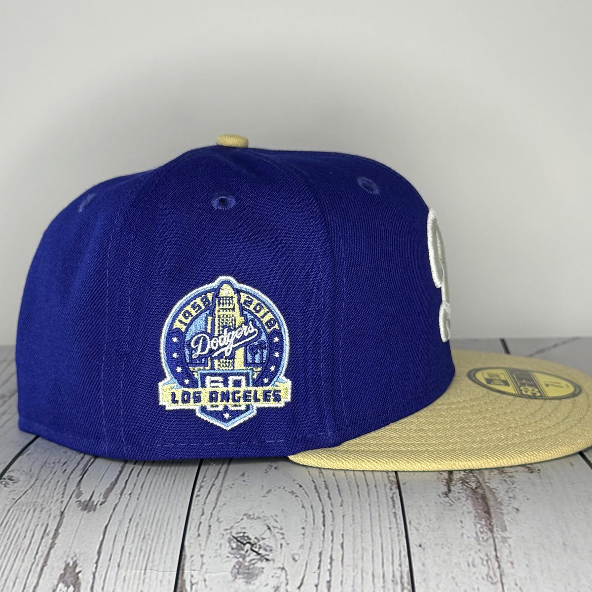 New Era 59FIFTY Los Angeles Dodgers Fitted Hat