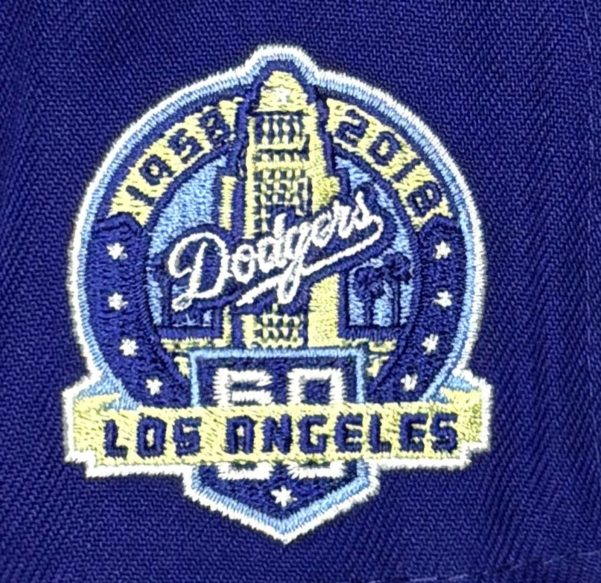 New Era 59FIFTY Los Angeles Dodgers Fitted Hat