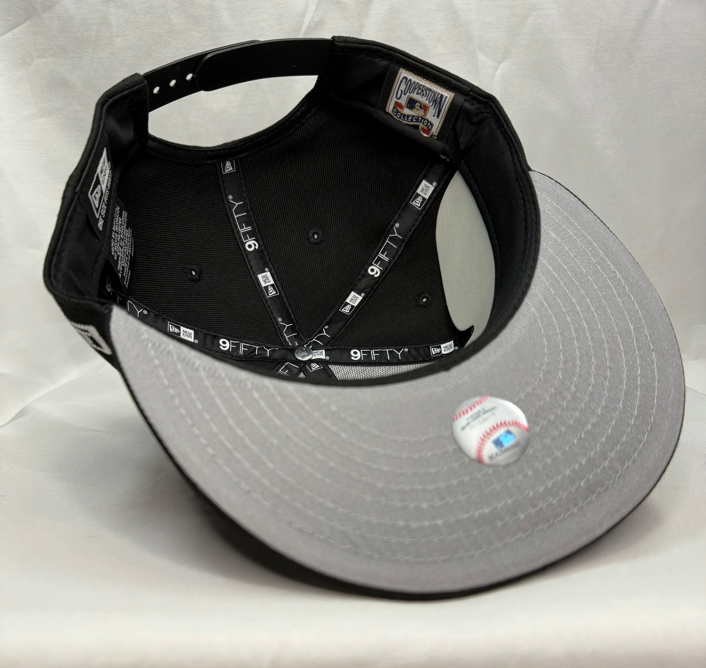 New Era 9Fifty Tampa Bay Rays Snapback - Adjustable Hat