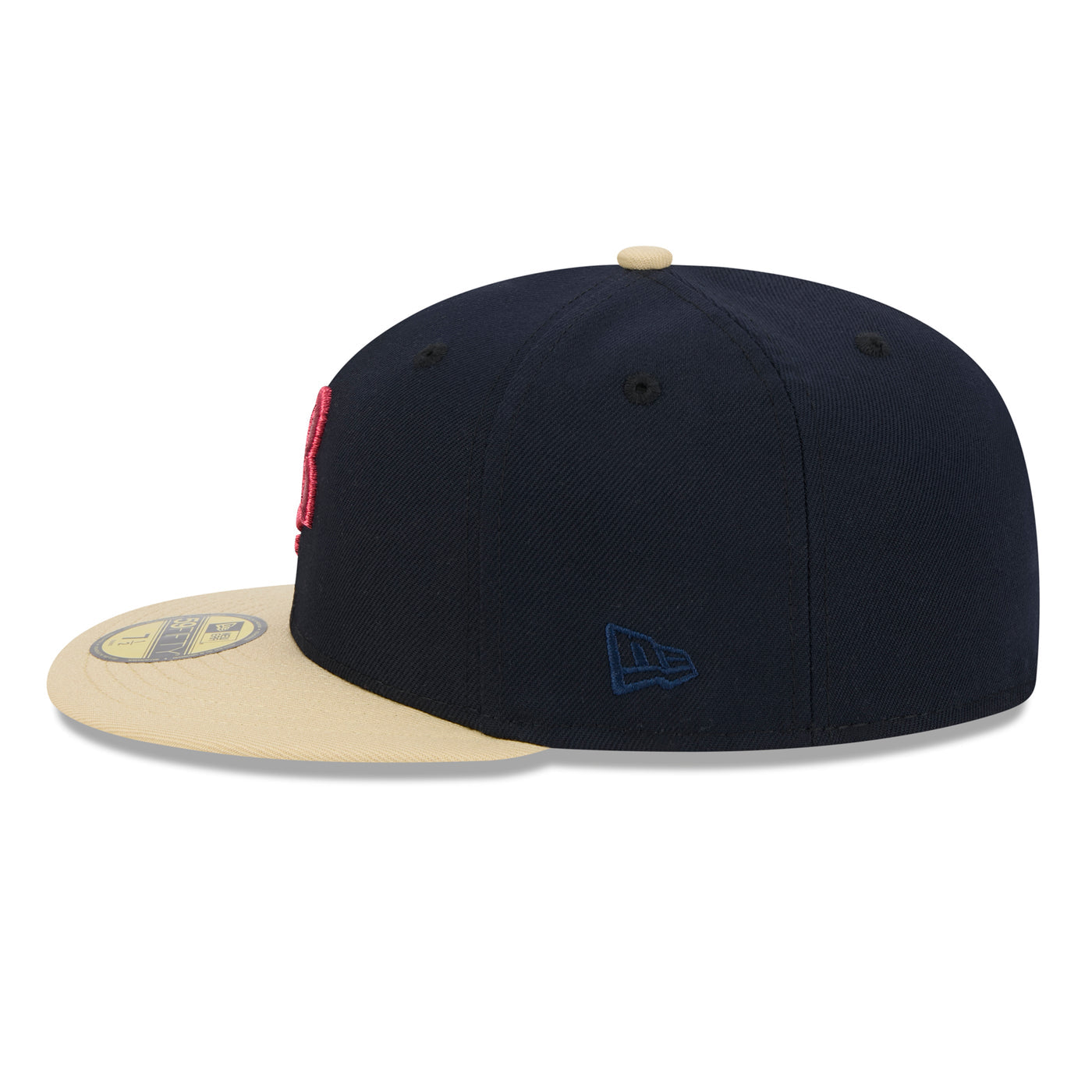 LIDS HD Exclusive New Era 59FIFTY Boston Bees