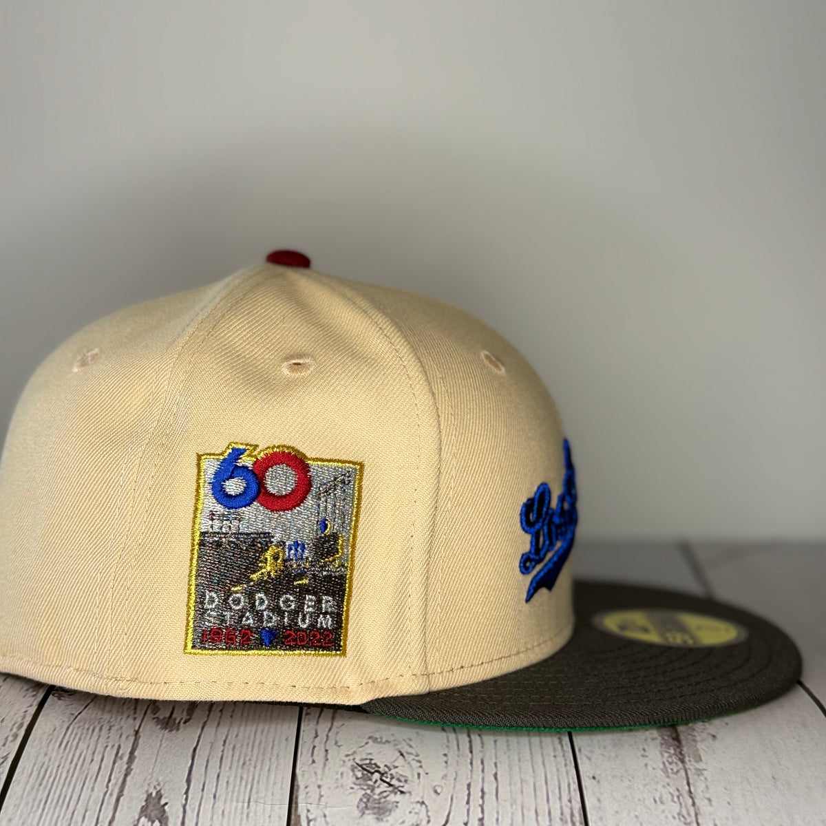 New Era 59FIFTY Los Angeles Dodgers Fitted Hat