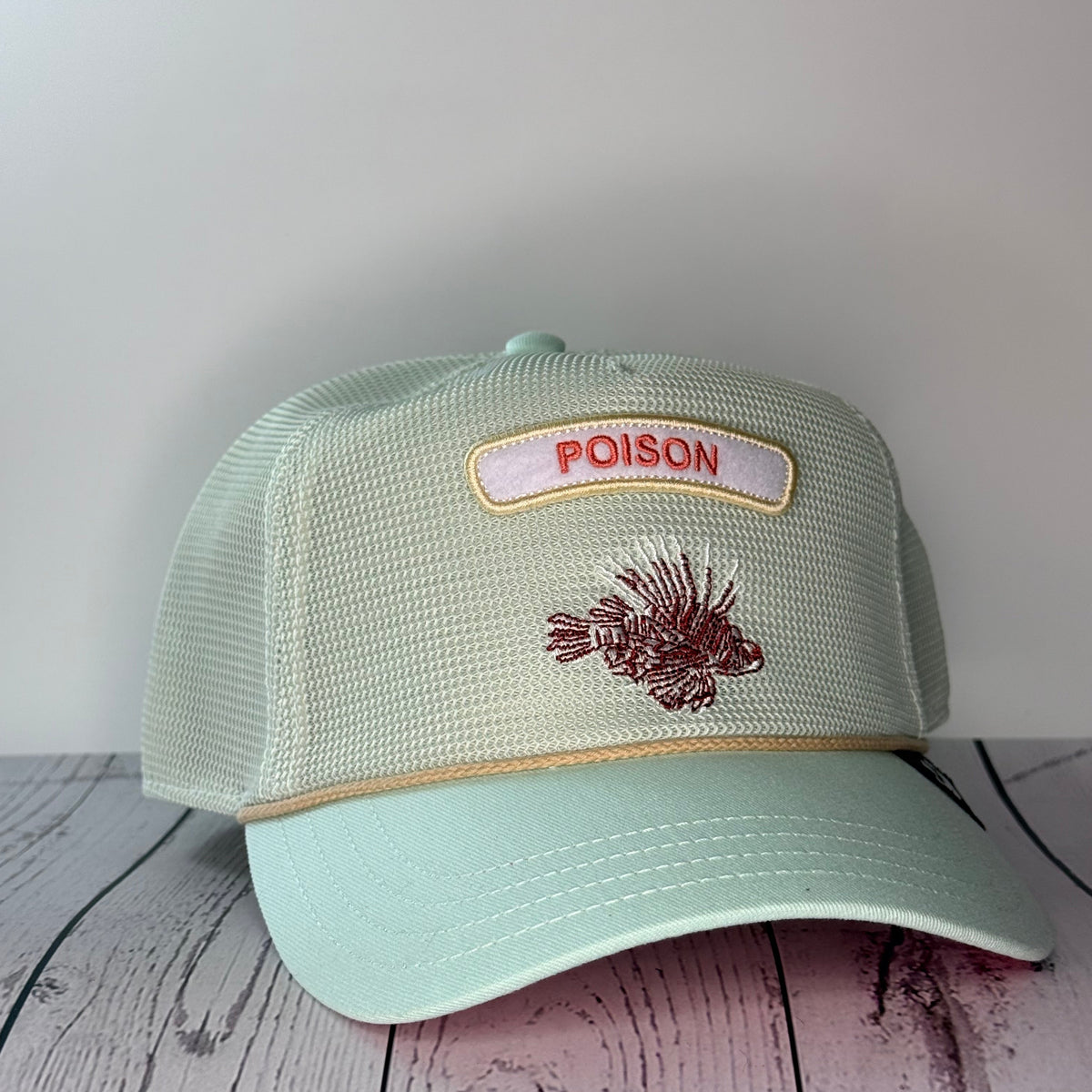 Goorin Bros Pick Yours Adjustable Snapback Trucker Hat – Seagrass