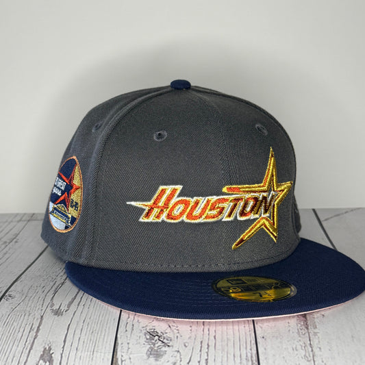 New Era 59 FIFTY Houston Astros Fitted Hat