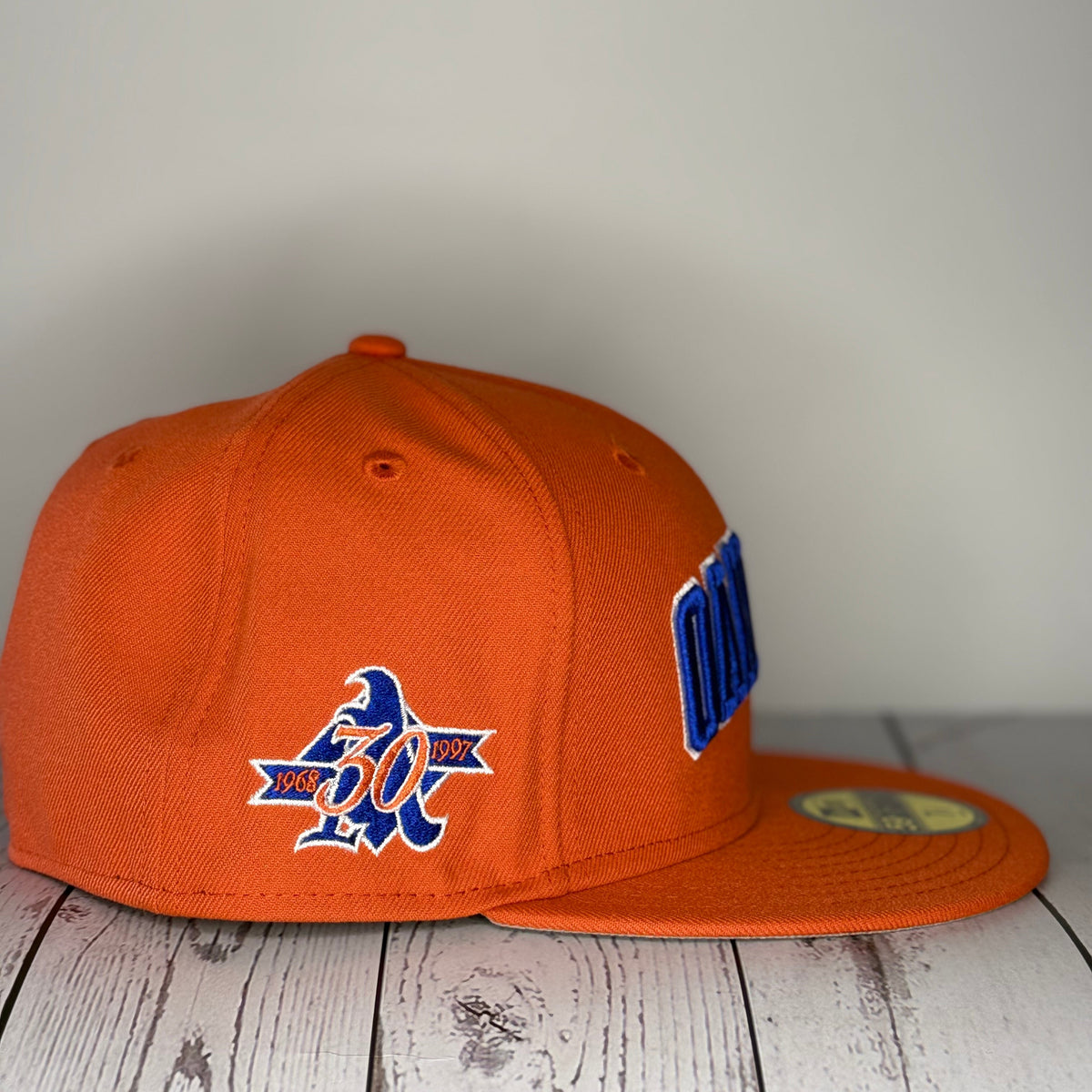 New Era 59FIFTY Oakland Athletics Fitted Hat