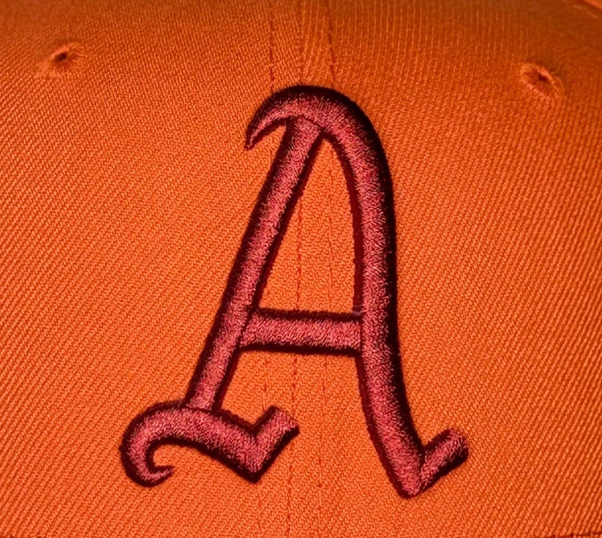 New Era 59Fifty Oakland Athletics Fitted Hat -  Philadelphia Athletics Throwback