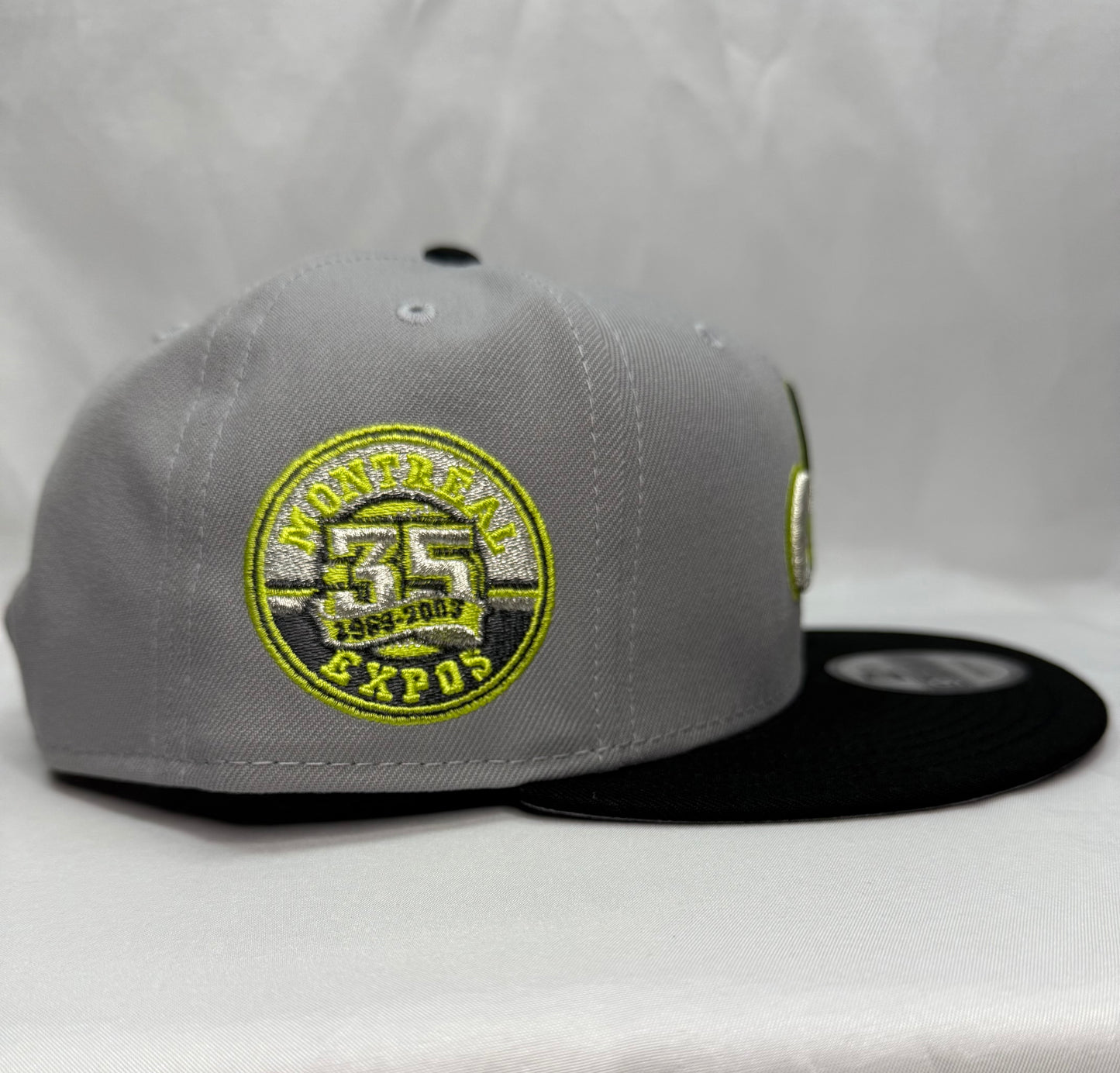 New Era 9Fifty Montreal Expos Snapback - Adjustable Hat