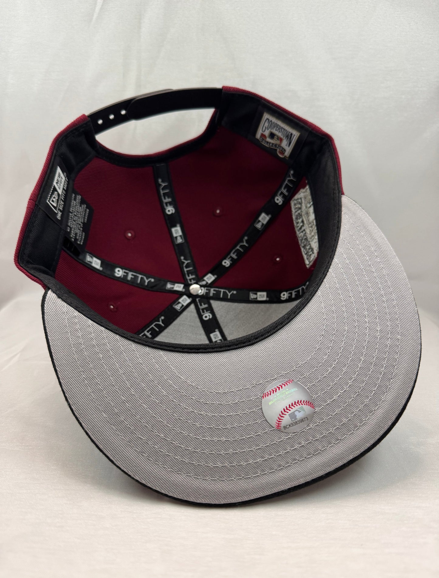 New Era 9FIFTY Snapback – New York Mets – 2000 Subway Series Patch