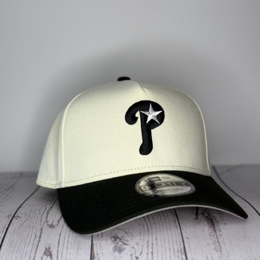 New Era 9Forty A-Frame Philadelphia Phillies Adjustable