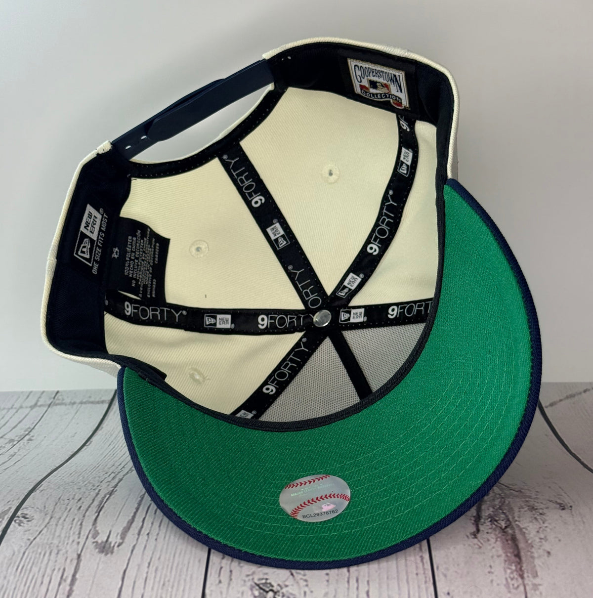 New Era 9Forty A-Frame Houston Astros Upside Down - Adjustable Hat