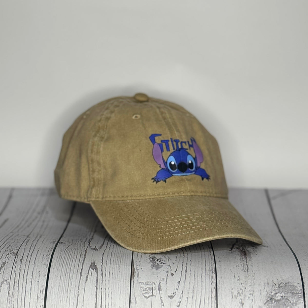 Disney Stitch Baseball Cap Youth Adjustable