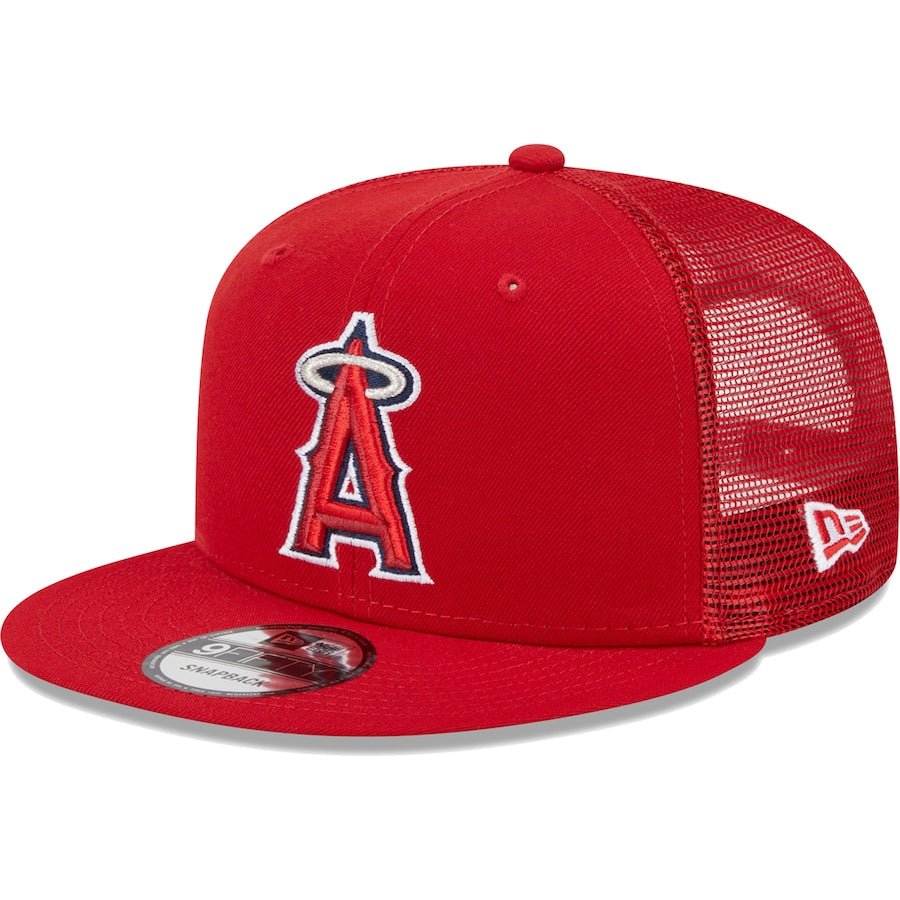 New Era 9FIFTY Los Angeles Angels Adjustable