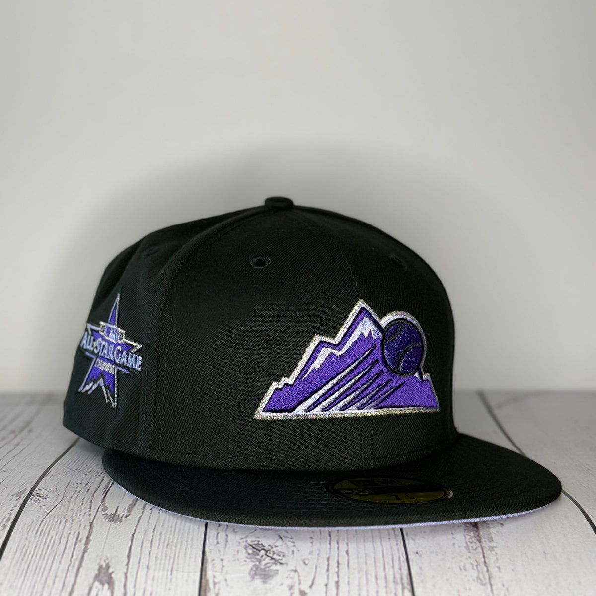 New Era 59FIFTY Colorado Rockies Fitted Hat