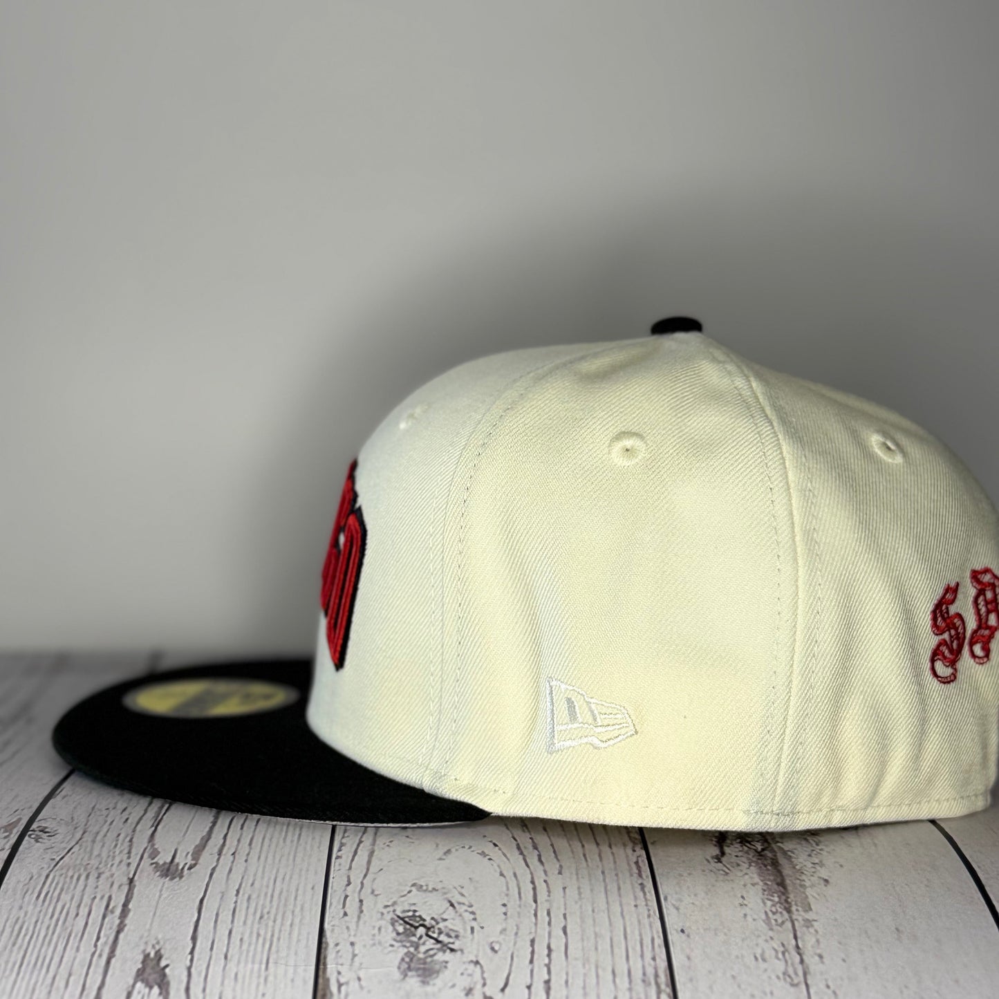 New Era 59FIFTY Jae Tips Savior Chicago Bulls Fitted Hat