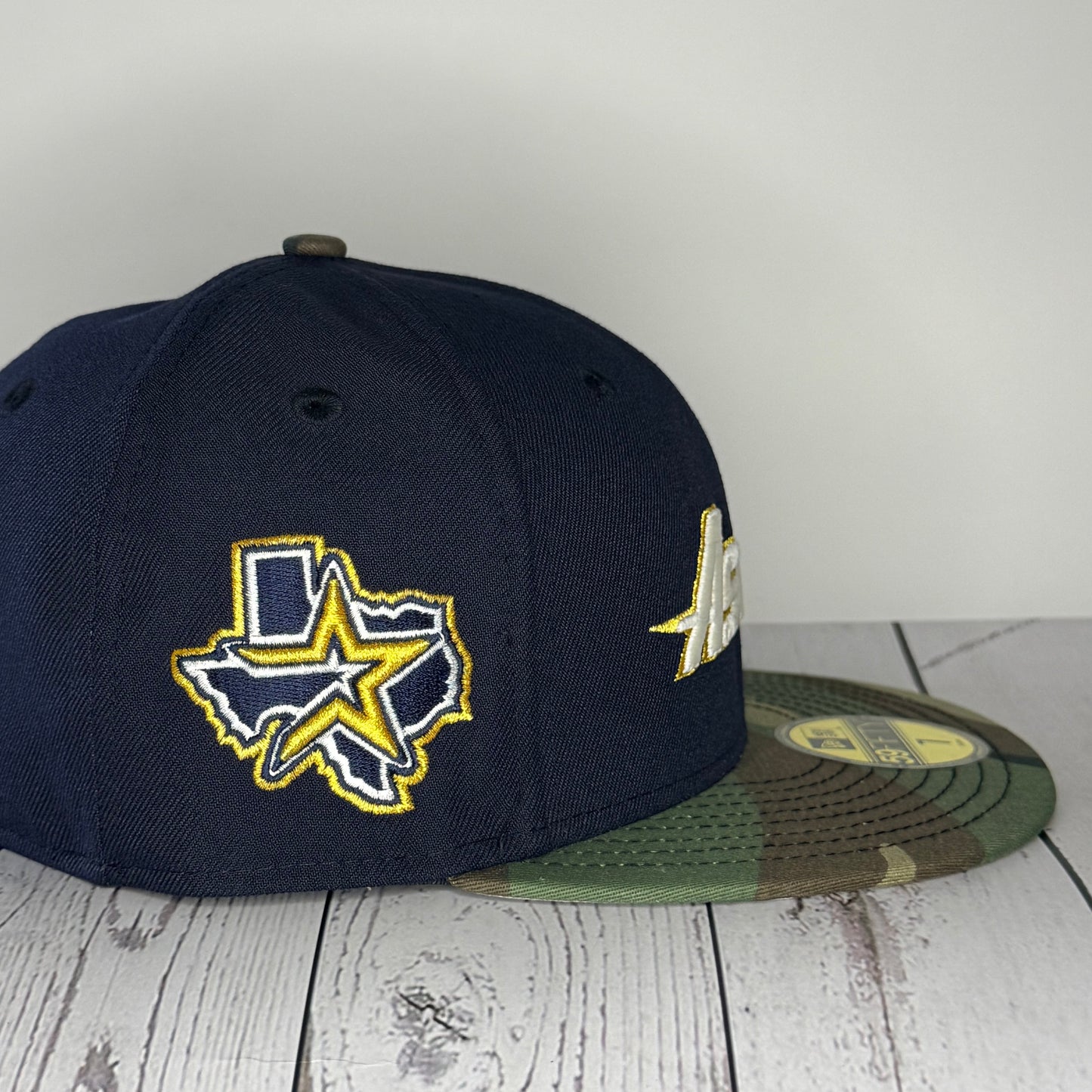 New Era 59Fifty Houston Astros Fitted Hat