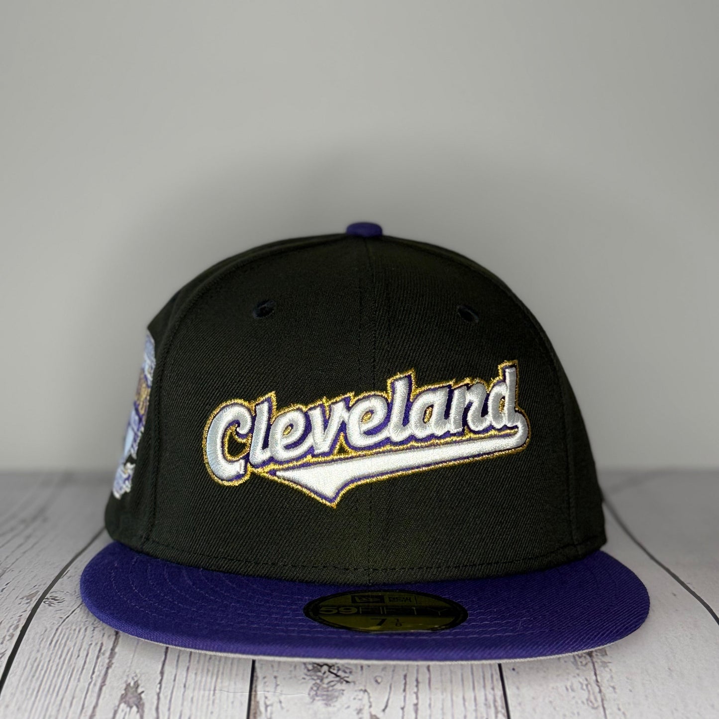 New Era 59FIFTY Cleveland Guardians Fitted Hat