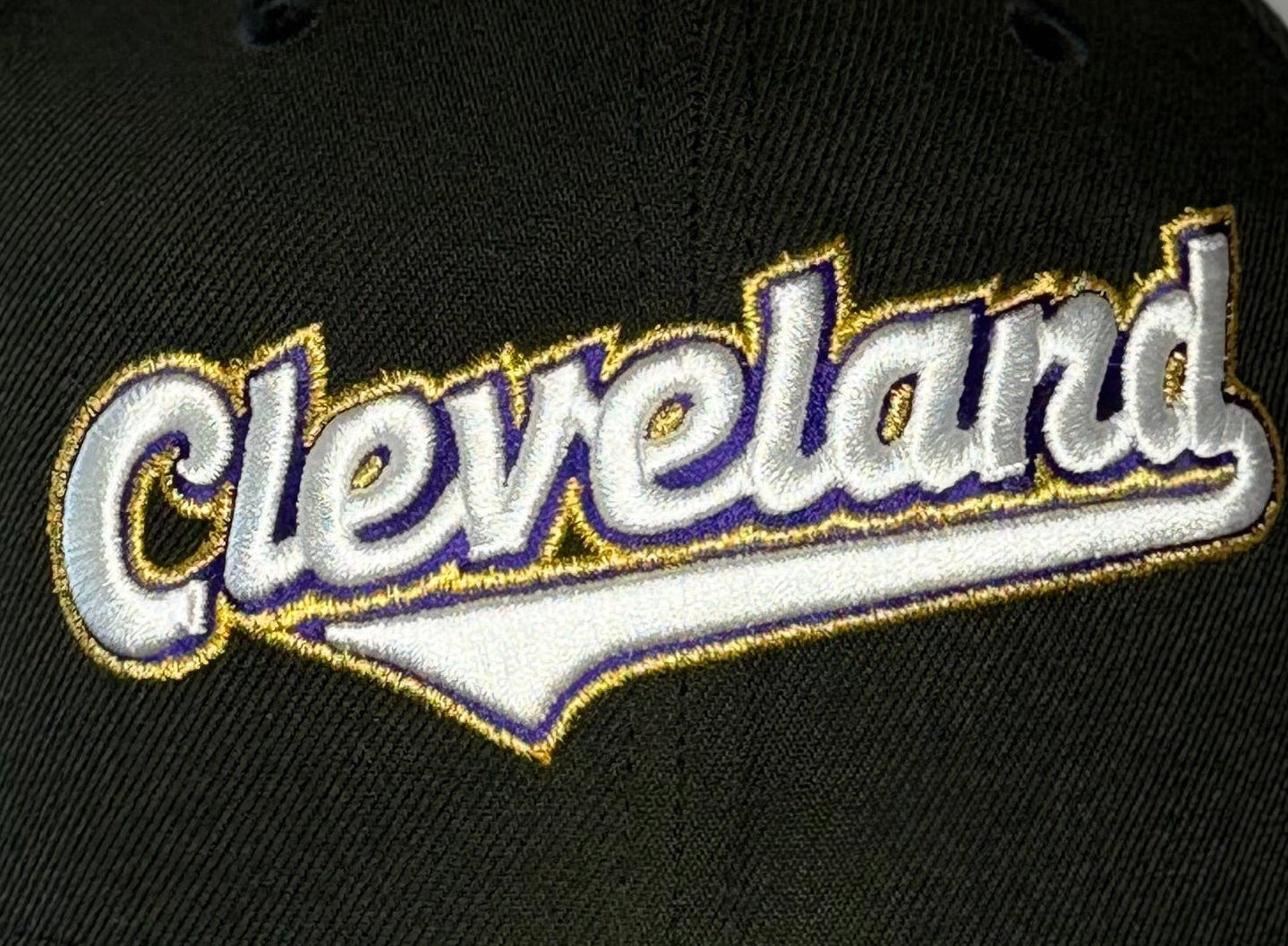 New Era 59FIFTY Cleveland Guardians Fitted Hat