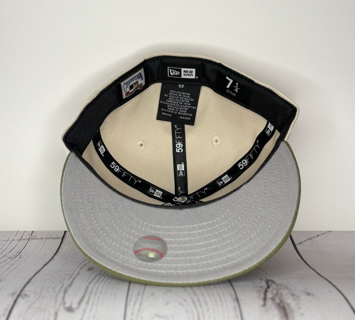 New Era 59FIFTY San Francisco Giants Fitted Hat