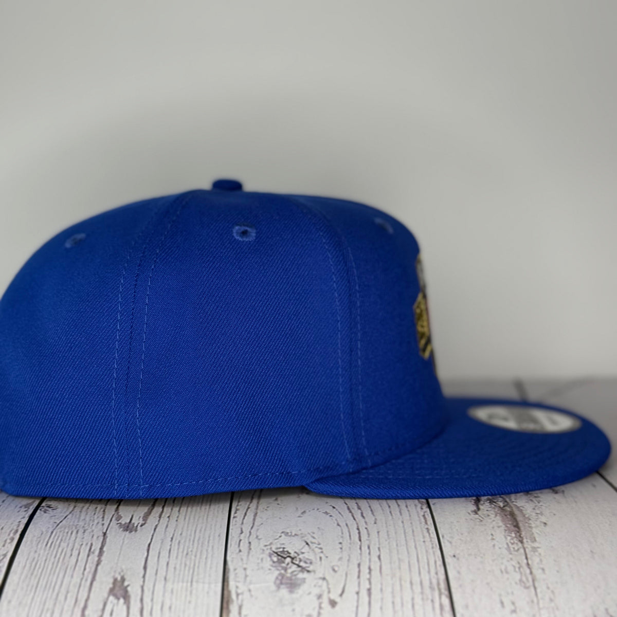 New Era 9FIFTY NY Knicks 2026 NBA Champions Snapback