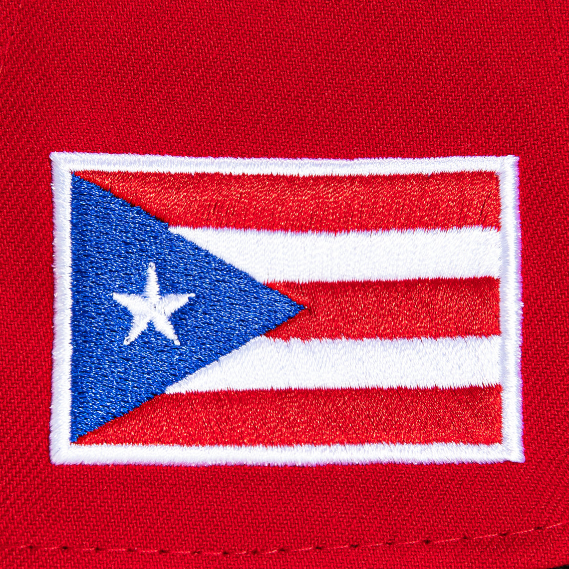 New Era 9FORTY Puerto Rico Adjustable