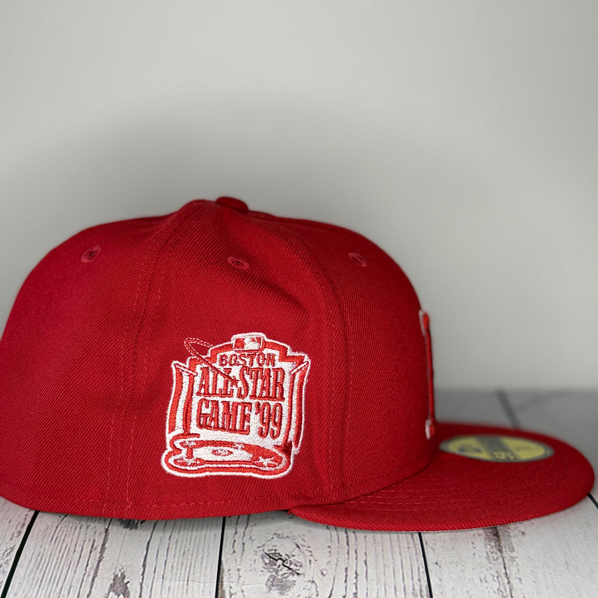 New Era 59Fifty Boston Red Sox Fitted Hat