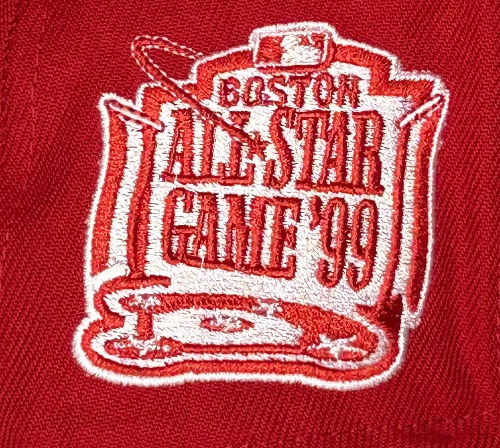 New Era 59Fifty Boston Red Sox Fitted Hat