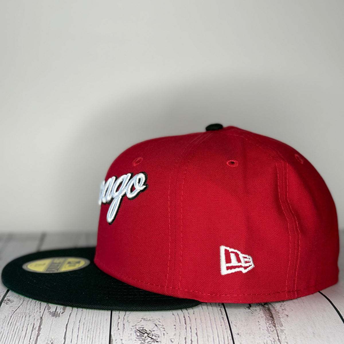 New Era 59FIFTY Chicago Bulls Fitted Hat