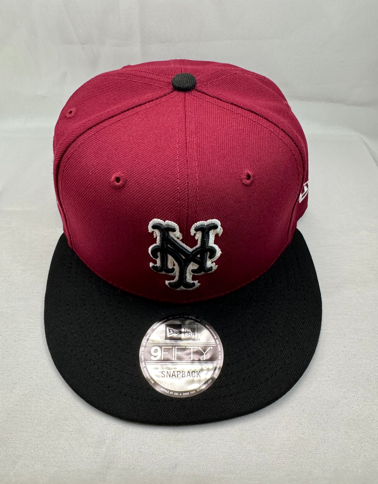 New Era 9FIFTY Snapback – New York Mets – 2000 Subway Series Patch