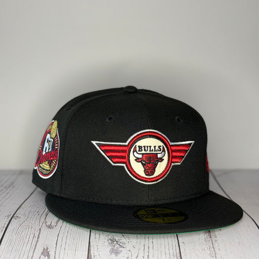 New Era 59FIFTY Chicago Bulls Fitted Hat