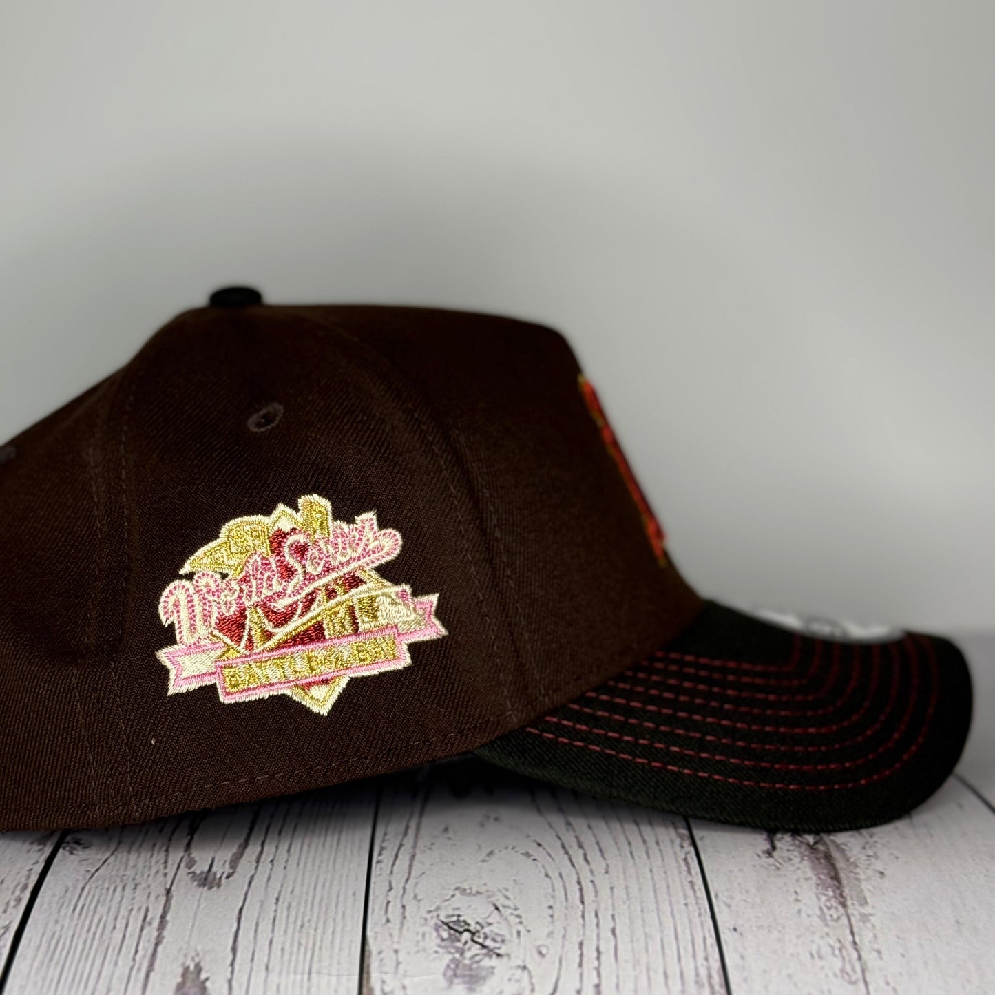 New Era 9Forty A-Frame Oakland Athletics Adjustable