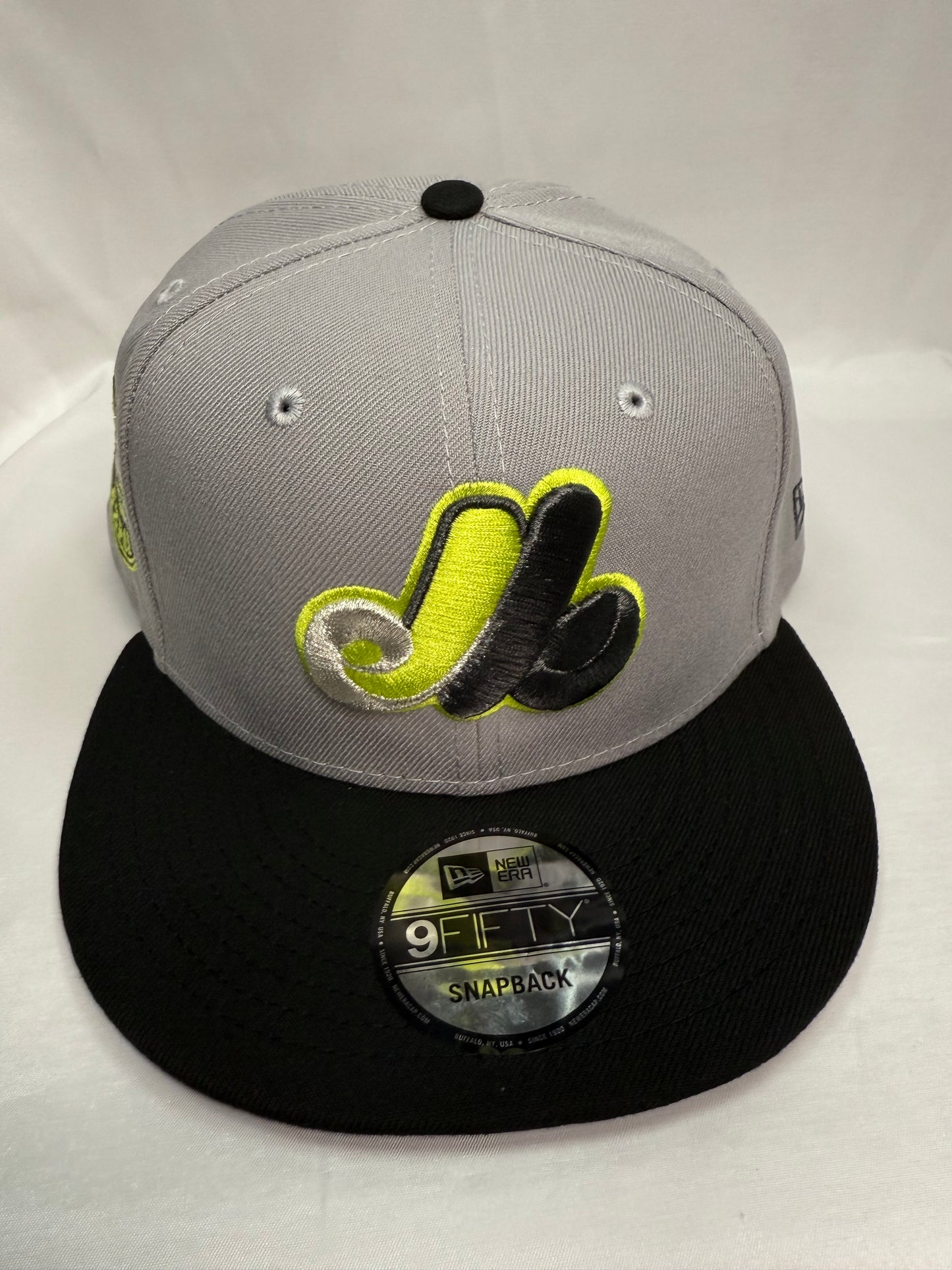 New Era 9Fifty Montreal Expos Snapback - Adjustable Hat