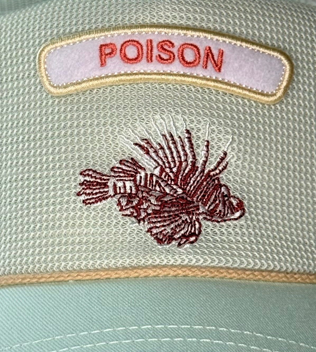 Goorin Bros Pick Yours Adjustable Snapback Trucker Hat – Seagrass
