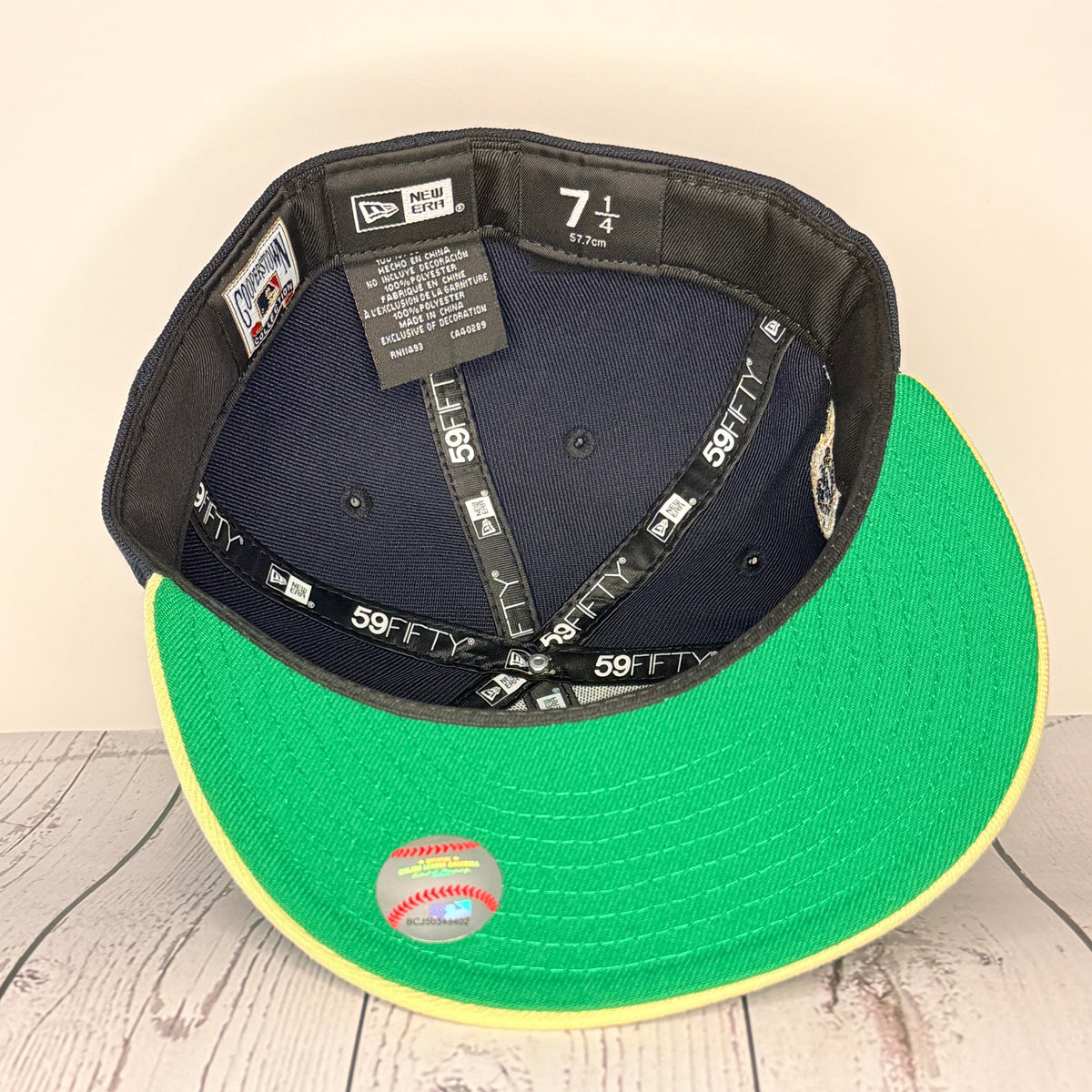 New Era 59FIFTY New York Yankees Fitted Hat