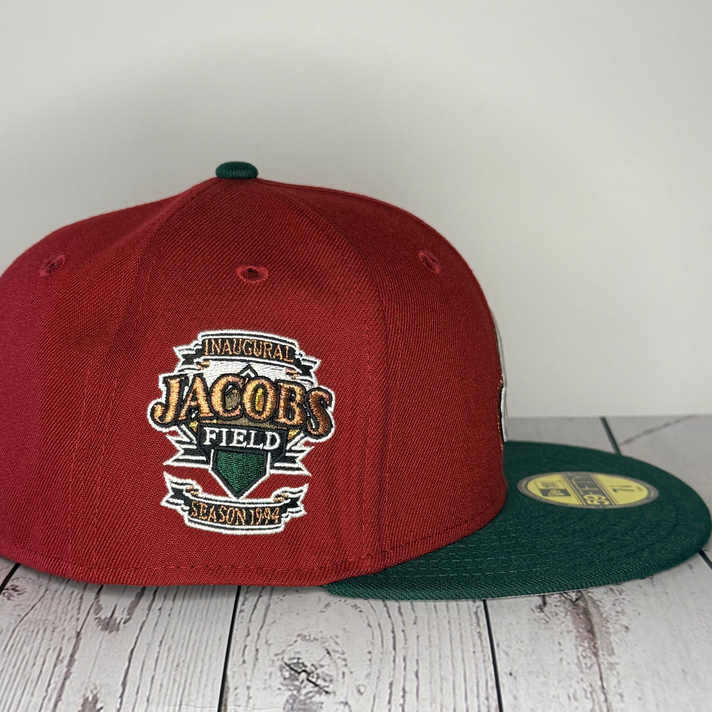 New Era 59FIFTY Cleveland Guardians Fitted Hat