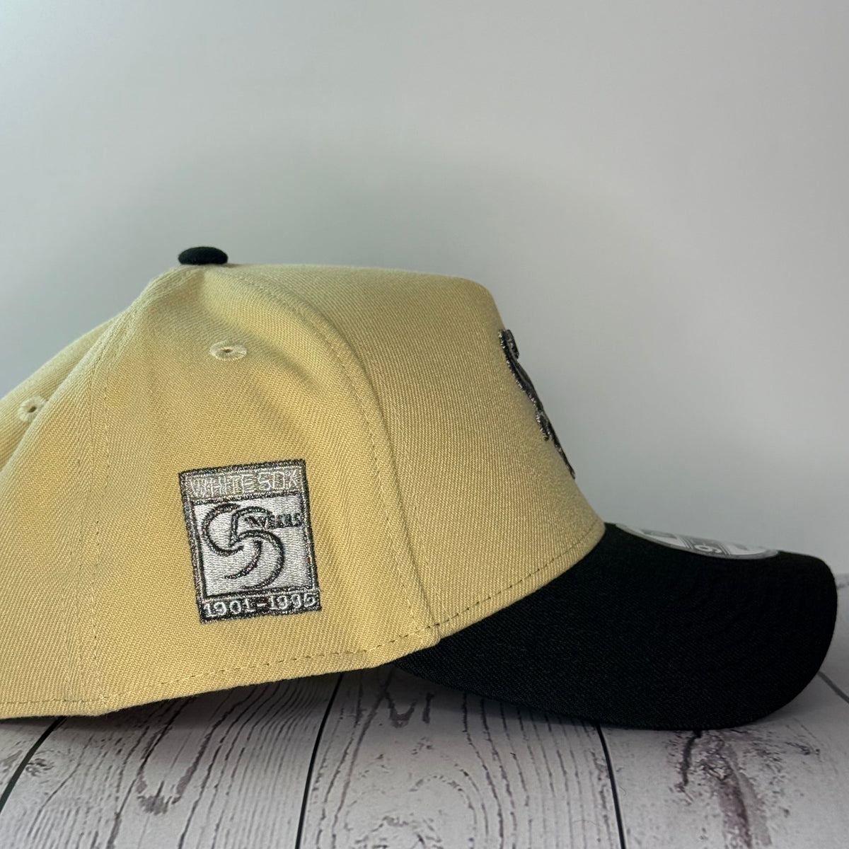 New Era 9Forty A-Frame Chicago White Sox Adjustable