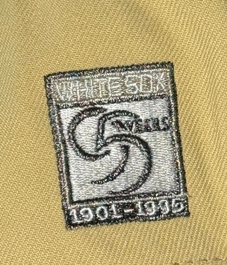 New Era 9Forty A-Frame Chicago White Sox Adjustable