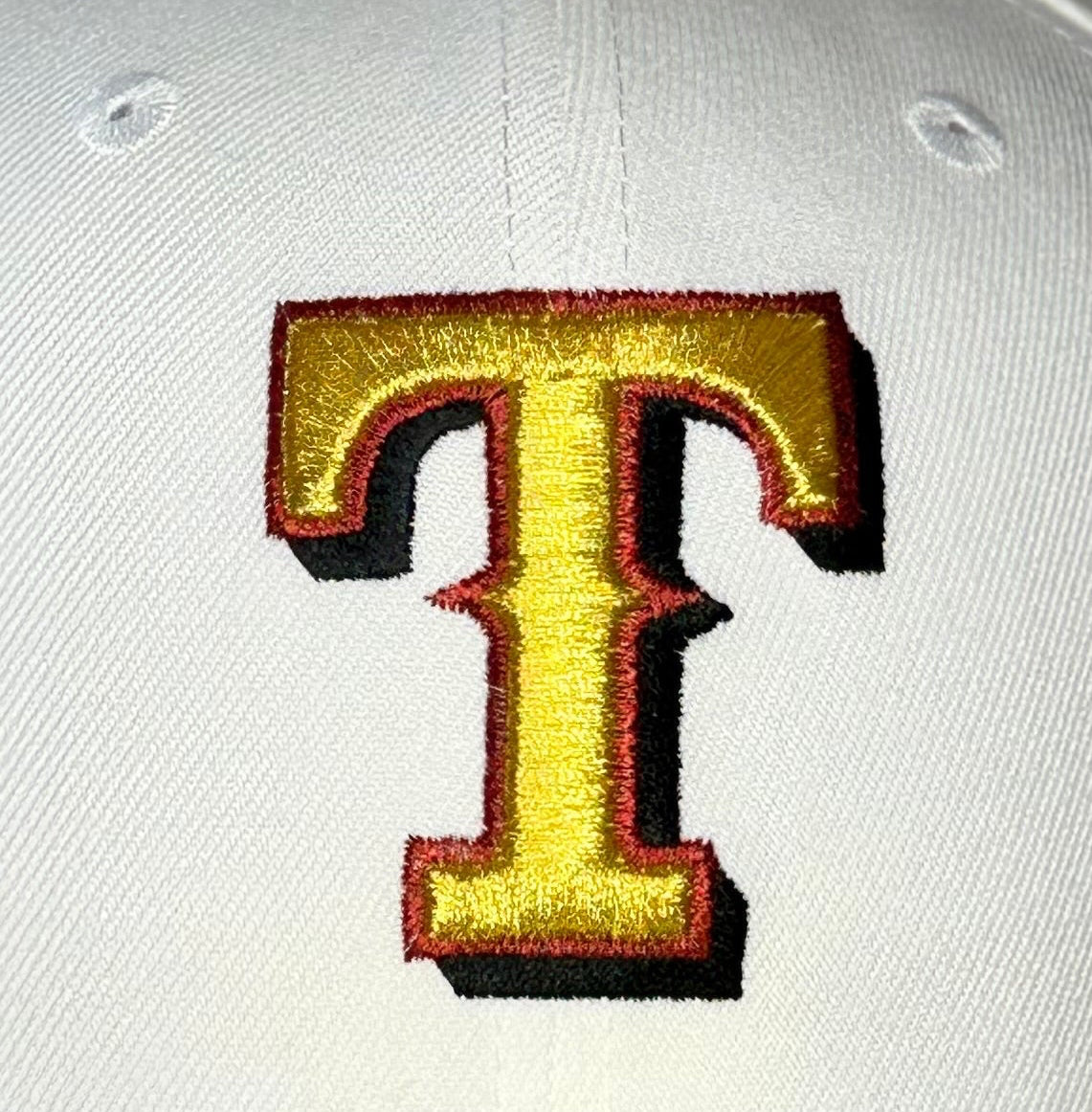 New Era 59Fifty Texas Rangers Fitted Hat Yokai+ Collection