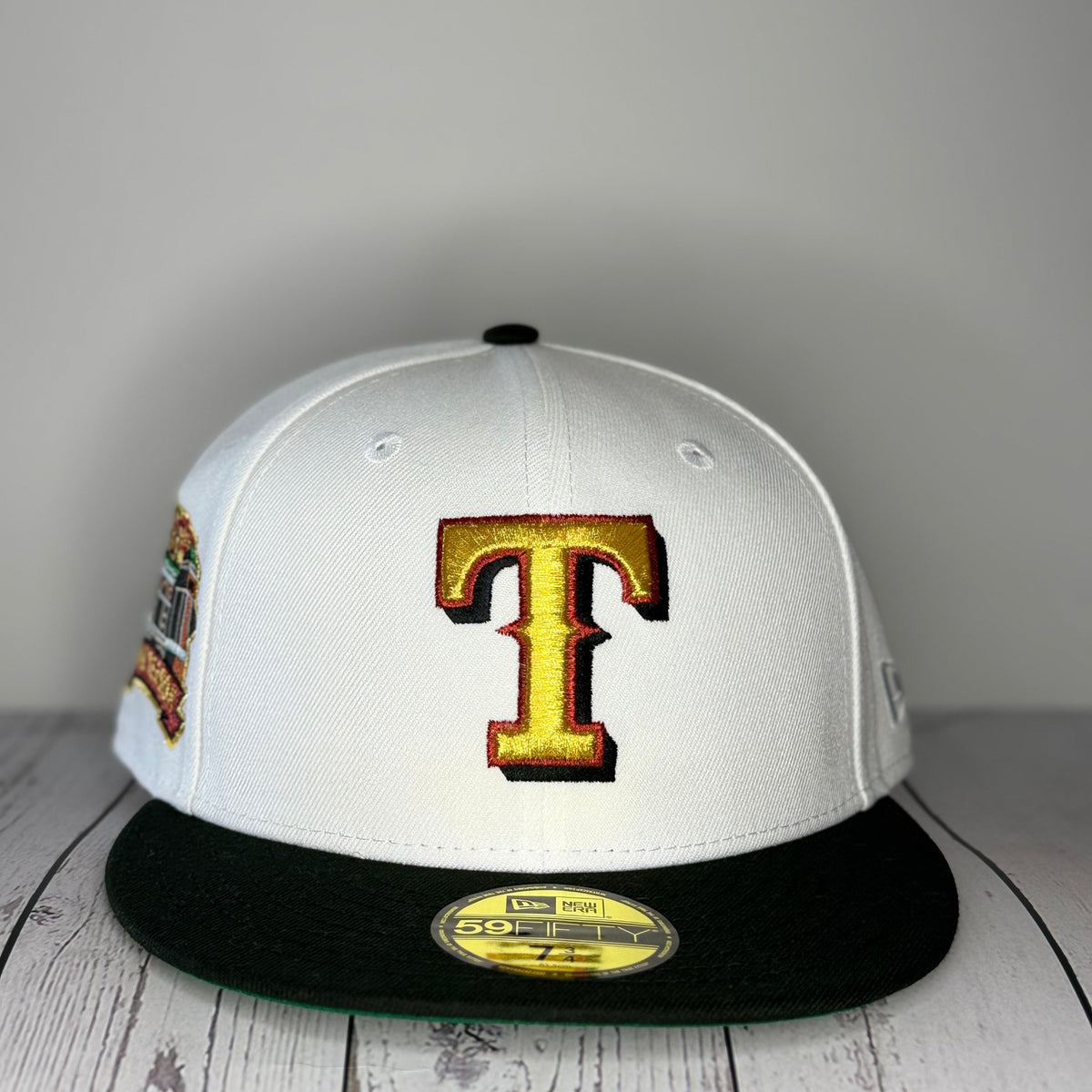 New Era 59Fifty Texas Rangers Fitted Hat Yokai+ Collection