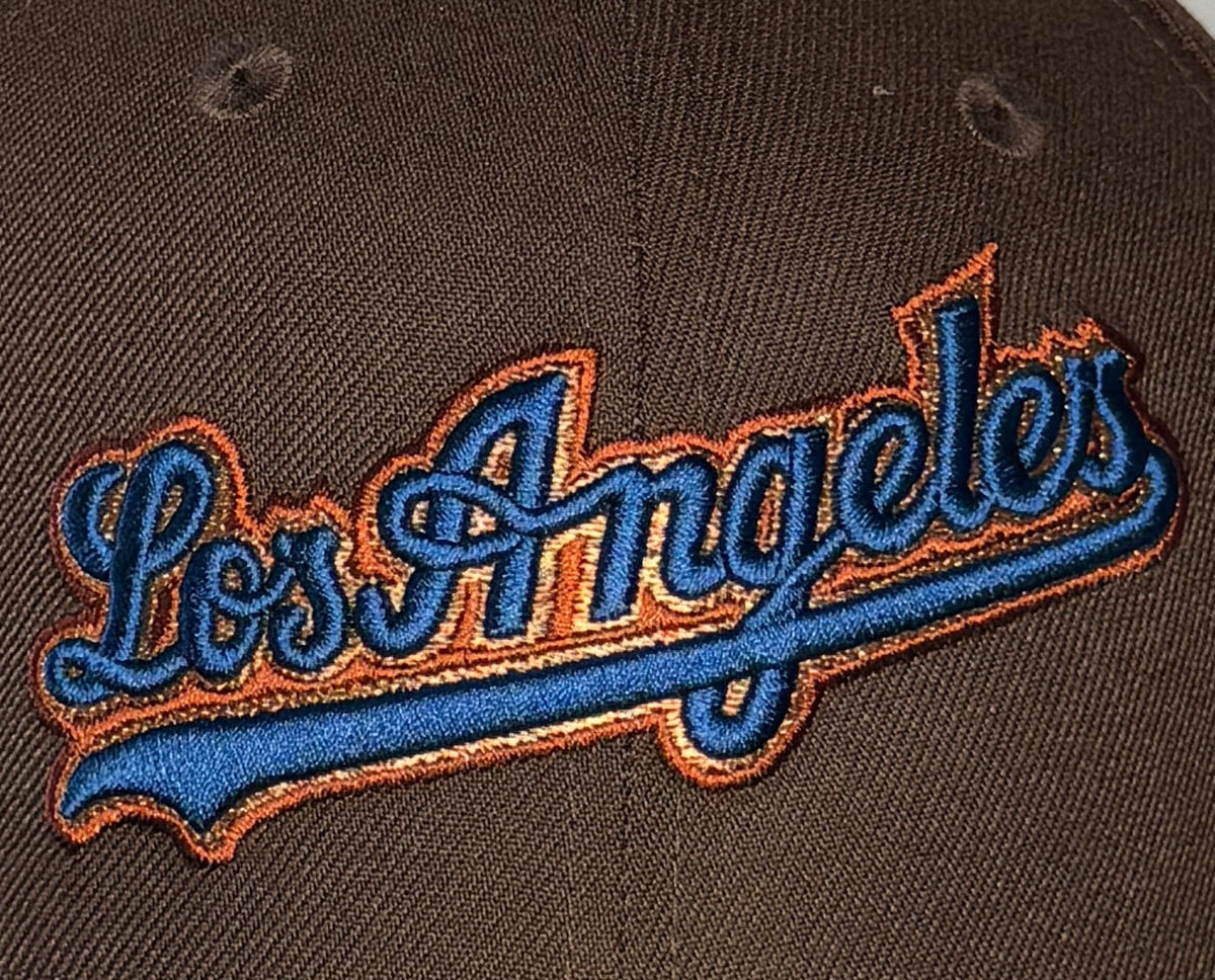 New Era 59FIFTY Los Angeles Dodgers Fitted Hat