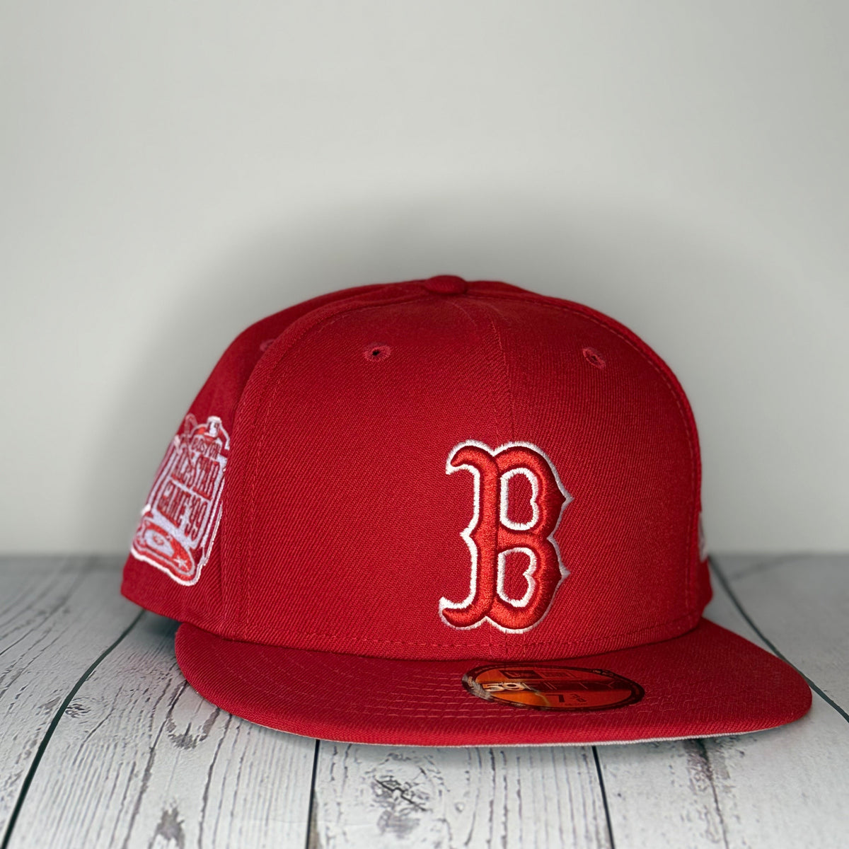 New Era 59Fifty Boston Red Sox Fitted Hat