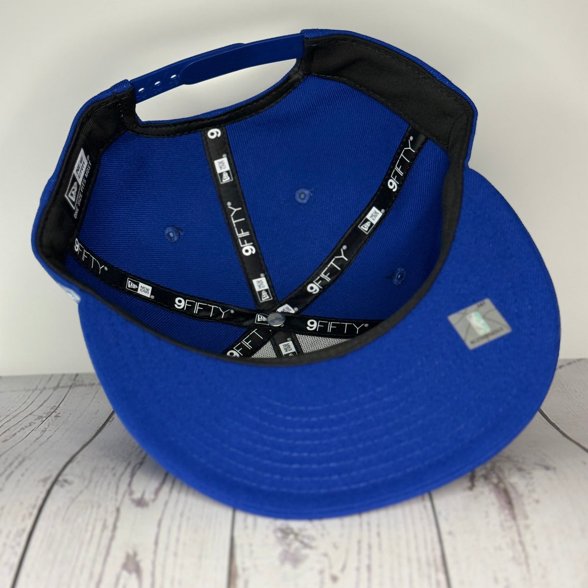 New Era 9FIFTY NY Knicks 2026 NBA Champions Snapback