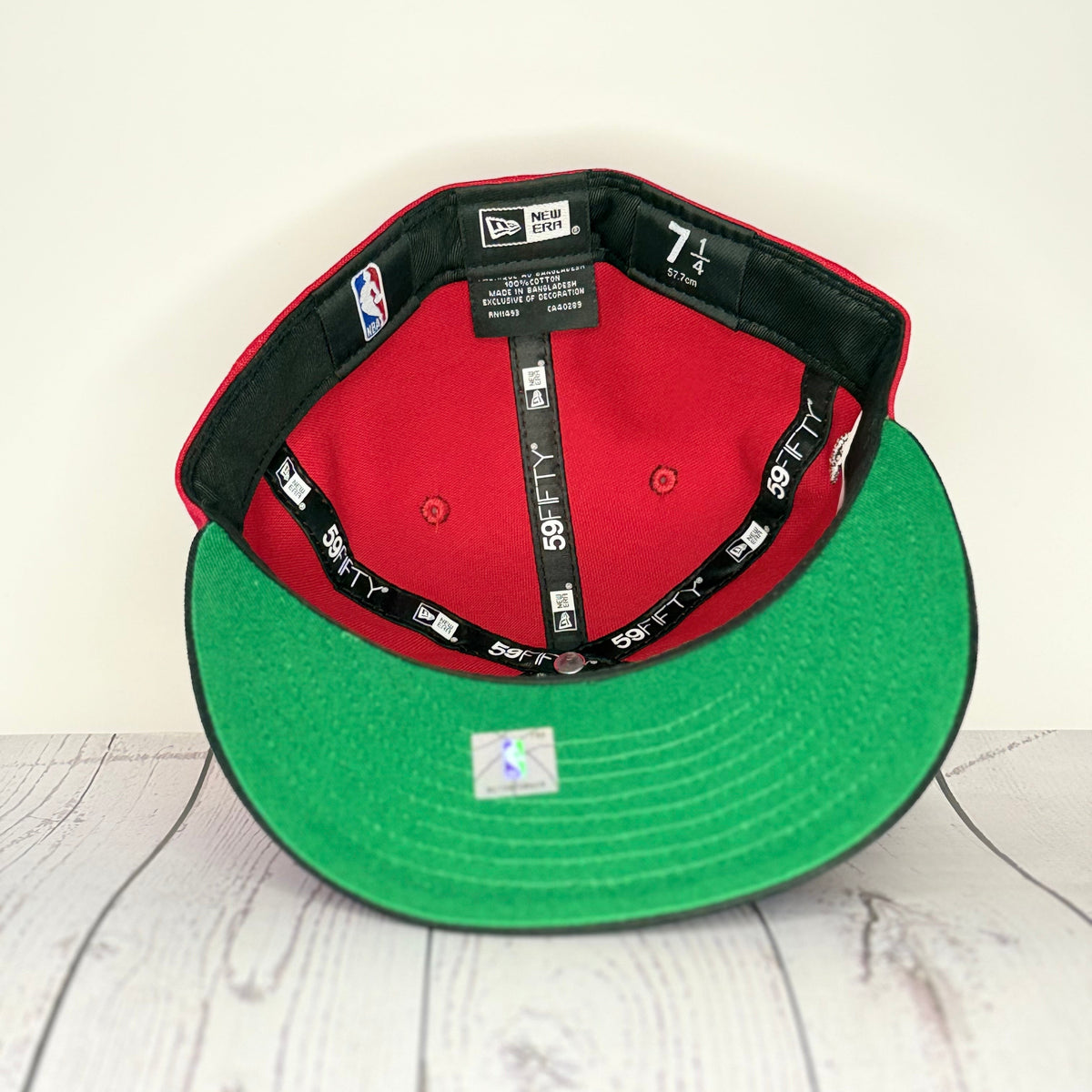New Era 59FIFTY Chicago Bulls Fitted Hat