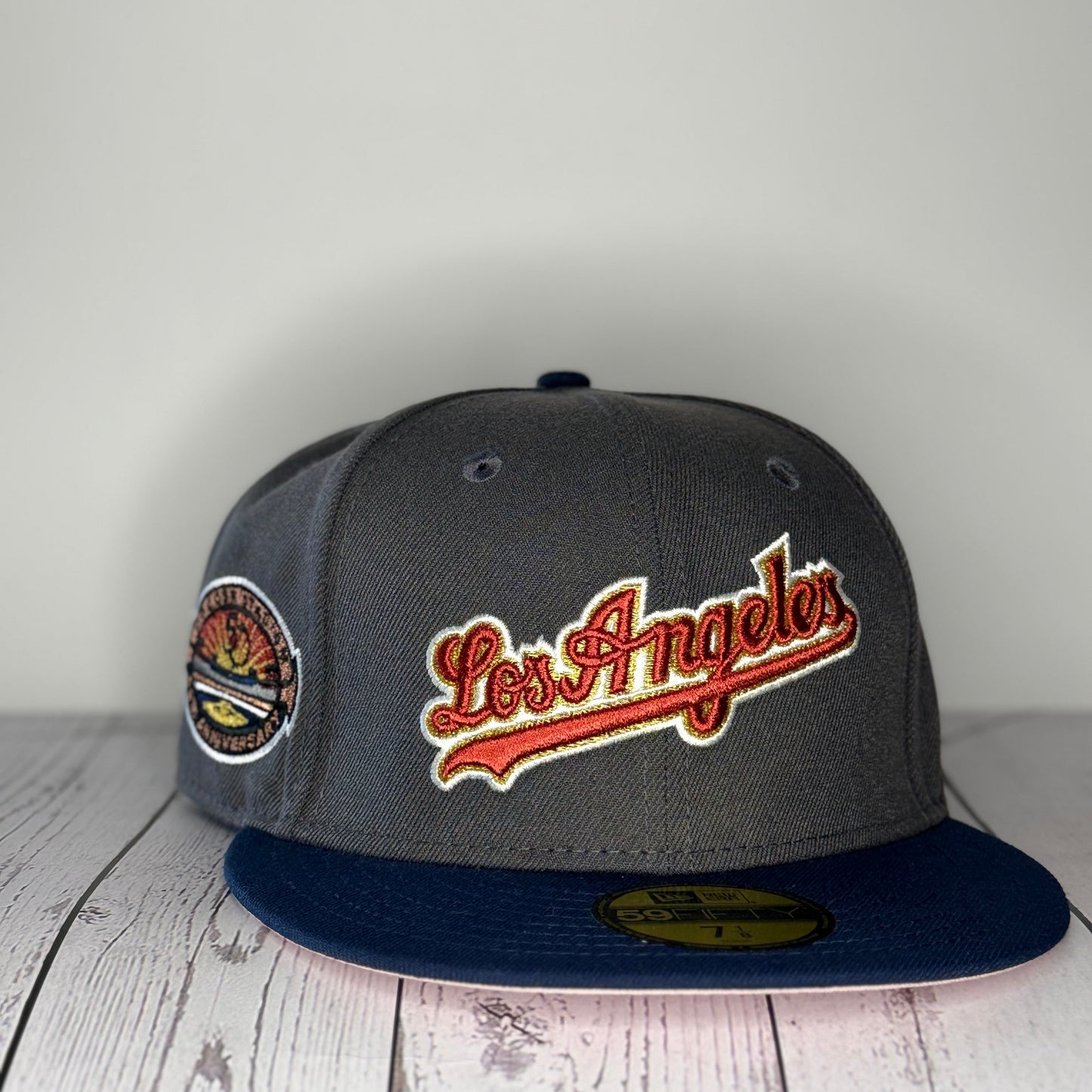 New Era 59FIFTY Los Angeles Dodgers Fitted Hat