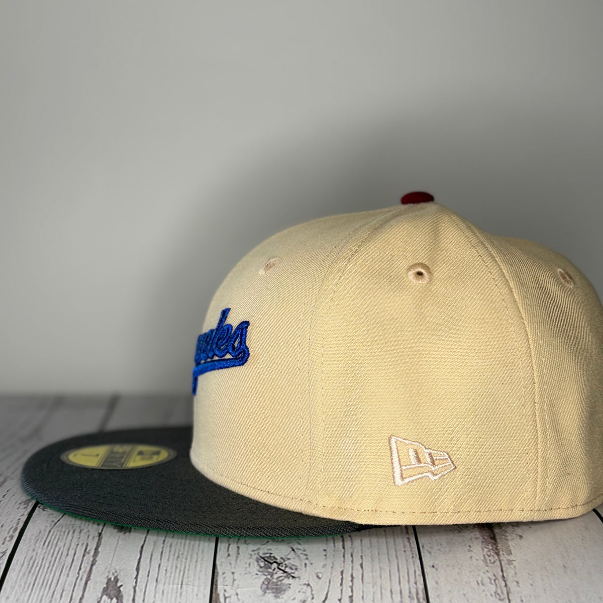 New Era 59FIFTY Los Angeles Dodgers Fitted Hat