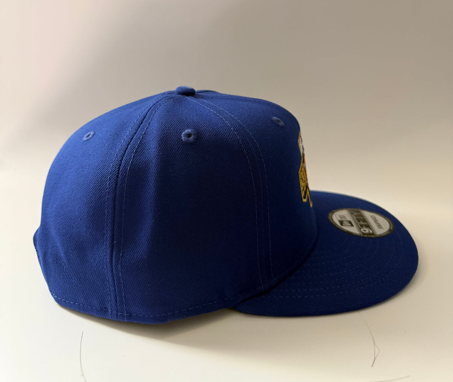 New Era 9FIFTY NY Knicks 2026 NBA Champions Snapback
